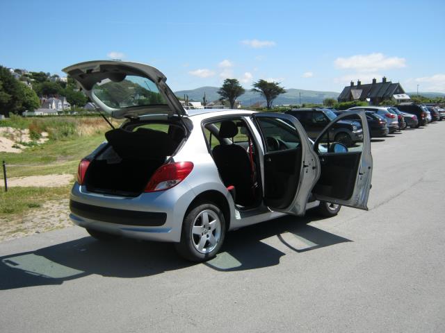 Peugeot 207 Verve 5 Door Hatchback